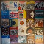 Nederpop/Nederbeat singles partij jaren 60/70/80, Gebruikt, 7 inch, Single, Ophalen of Verzenden
