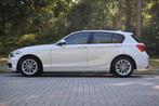 BMW 1-serie 118i Corporate Lease Executive Sportline, LED, H, Auto's, Gebruikt, Wit, Origineel Nederlands, Bedrijf