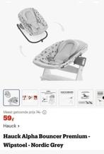 Hauck alpha newbornset/wipper, Ophalen, Zo goed als nieuw, Overige merken