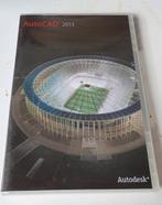 AutoCAD 2013 software CAD Autodesk, Computers en Software, Ophalen of Verzenden, Gebruikt, Windows