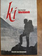 Hans Peter Roel - Ki, werkboek, Boeken, Spiritualiteit algemeen, Hans Peter Roel, Ophalen of Verzenden, Zo goed als nieuw