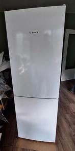 Bosch KGV33NW20 Koelkast met Vriesvak, Ophalen, Gebruikt, 200 liter of meer, 160 cm of meer
