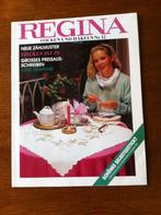 Regina" Borduren en Haken, Ophalen of Verzenden, Zo goed als nieuw, Overige onderwerpen