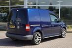 Volkswagen Caddy 2.0 SDI AIRCO STOELVERW. TREKHAAK SIDEBARS, Voorwielaandrijving, Stof, Gebruikt, 680 kg