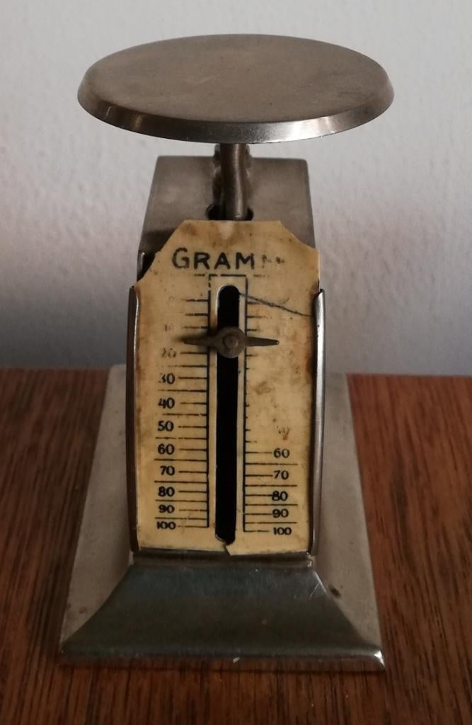 Post brievenweger, Antiek en Kunst, Ophalen of Verzenden