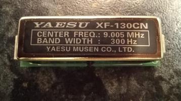 Yaesu CW filter voor FT DX 10   beschikbaar voor biedingen