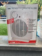 Clatronic Verwarmingskachel HL 2266, Overige soorten, Elektrisch, Nieuw, Ophalen of Verzenden