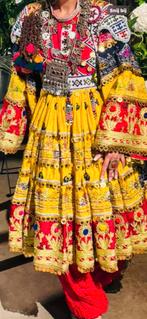 Afghaanse feestkleding, Kleding | Dames, Gelegenheidskleding, Ophalen of Verzenden, Zo goed als nieuw, Maat 38/40 (M), Overige typen