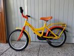 stoere robuuste meerkleurige kinderfiets, Ophalen, Gebruikt, 16 tot 20 inch, Batavus