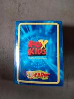 Fox Kids  cards., Verzamelen, Flippo's, Ophalen of Verzenden