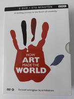 How Art made the World, Alle leeftijden, Ophalen of Verzenden, Gebruikt, Non-fictie