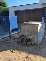 Bouwkast& Waterput, Doe-het-zelf en Verbouw, Elektra en Kabels, Ophalen of Verzenden