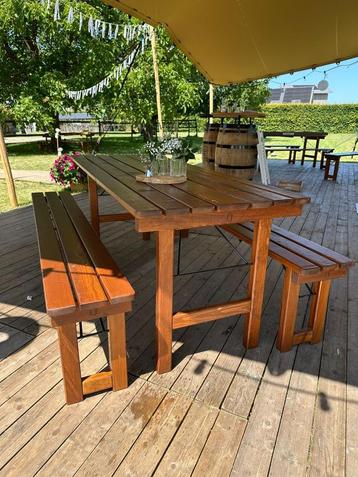 Biertafelsets te huur biertafel huren beschikbaar voor biedingen