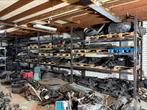 Stelling 4 x 2,3 breed totaal ruim 9 meter, Huis en Inrichting, Kasten | Stellingkasten, Ophalen, Gebruikt