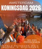 VAREN KONINGSDAG AMSTERDAM 2026!