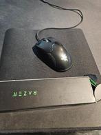 Top gaming muis van razer + GRATIS compacte gaming muismat!, Rechtshandig, Muis, Ophalen of Verzenden, Zo goed als nieuw
