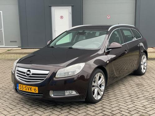 Opel Insignia Sports Tourer 1.4 Turbo EcoFLEX Edition Navi C, Auto's, Opel, Bedrijf, Te koop, Insignia, ABS, Airbags, Airconditioning