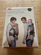 Stokke Front and Back Carrier, Kinderen en Baby's, Babydragers en Draagdoeken, Ophalen, Zo goed als nieuw, Draagzak