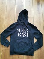 Supertrash hoodie trui maat S, Ophalen of Verzenden, Zo goed als nieuw, Maat 36 (S)
