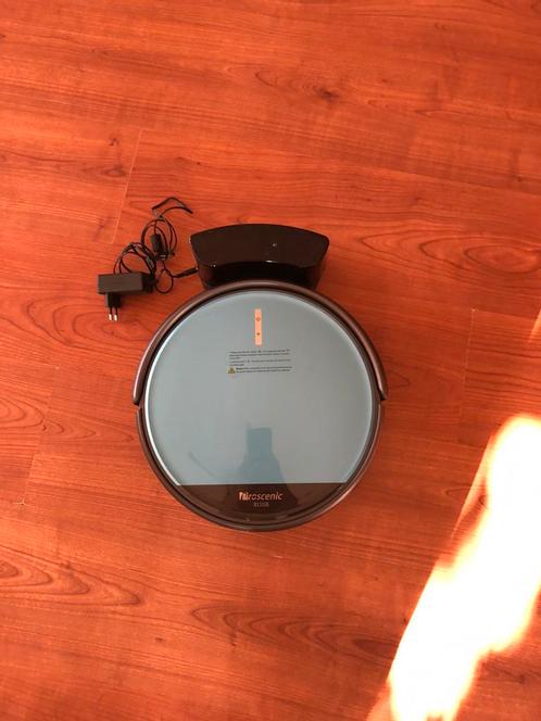 Robot stofzuiger Proscenic 811GB, Witgoed en Apparatuur, Stofzuigers, Zo goed als nieuw, Stofzuiger, Minder dan 1200 watt, Ophalen of Verzenden