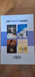 Het Beste Boek - Reader's Digest, Boeken, Ophalen of Verzenden, Zo goed als nieuw, Diverse Auteurs, Nederland