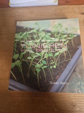 Steve Berry - Tuinieren voor beginners beschikbaar voor biedingen