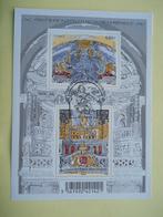 Frankrijk 2012 Le feuillet Orgue de Luneville Yv.F4708 gest., Ophalen of Verzenden, Gestempeld