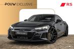 Audi RS e-tron GT 598pk 93 kWh Audi e-tron GT RS 598pk 93 kW, Auto's, Automaat, Gebruikt, Zwart, E-tron GT