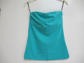 Strapless topje H&M maat S beschikbaar voor biedingen
