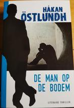 Hakan Ostlundh: De man op de bodem, Ophalen of Verzenden, Gelezen