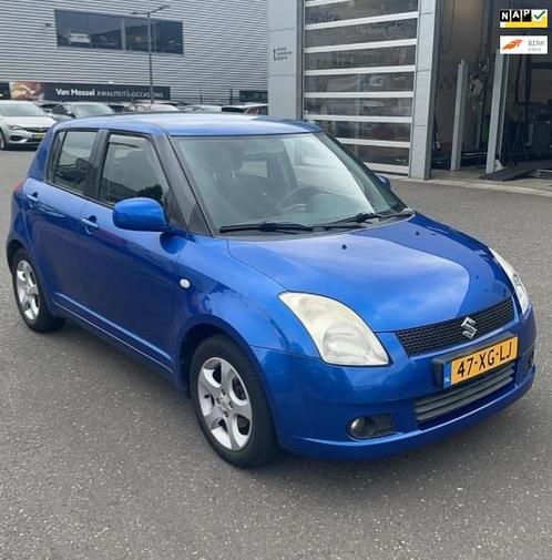 Suzuki Swift 1.3 Shogun 5drs airco, Auto's, Suzuki, Te koop, Swift, ABS, Airbags, Airconditioning, Centrale vergrendeling, Elektrische buitenspiegels