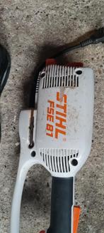 Stihl FSE 81 Elektrische Bosmaaier, Ophalen, Stihl, Gebruikt, 30 tot 50 cm