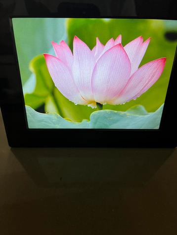 Te koop Diditale fotolijst Hama beschikbaar voor biedingen