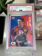 Topps PSA 10 voetbalkaarten – La Liga, Verzenden, Zo goed als nieuw, Plaatje