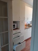 Ikea keukenkast 4 lades, 3 bestekbakken, Huis en Inrichting, Ophalen, Gebruikt, 100 tot 150 cm, 50 tot 100 cm