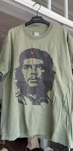 Che Guevara shirt, Groen, Groen, Maat 52/54 (L), Ophalen of Verzenden, Zo goed als nieuw