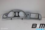 Afdekking tellerunit en MMI scherm Audi A6 4F 4F1857115F, Auto-onderdelen, Dashboard en Schakelaars, Gebruikt