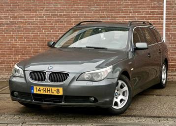 Bmw 5-serie Touring 523i Executive beschikbaar voor biedingen