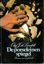 Olaf J. de Landell - De Porseleinen Spiegel., Gelezen, Ophalen of Verzenden, Nederland