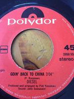 DIESEL - GOIN' BACK TO CHINA, Cd's en Dvd's, Vinyl Singles, Verzenden