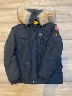 In zeer nette staat: zwarte Parajumpers winterjas mt 140, Kinderen en Baby's, Ophalen of Verzenden, Zo goed als nieuw, Parajumpers