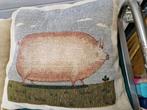 kussens vintage kip en varken, Ophalen of Verzenden, 'T Olde Gre-j, Info@toldegrej.nl, Endepoelstraat 20f Didam