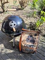 Tafel Barbecue pakket, Tuin en Terras, Houtskoolbarbecues, Ophalen of Verzenden, Zo goed als nieuw