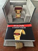 Bulova computron, Ophalen of Verzenden, Zo goed als nieuw