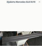 Zijskirts Mercedes SLK R170 compleet., Ophalen, Gebruikt, Mercedes-Benz