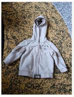 Lichtbruin vest met leeuwtje maat 80 hh, Kinderen en Baby's, Babykleding | Maat 80, C&A, C&A, Onbekend, Ophalen of Verzenden