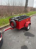 Bagagewagen / Aanhanger, Auto diversen, Aanhangers en Bagagewagens, Ophalen, Gebruikt
