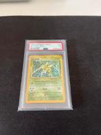 Pokemon Jungle Holo Scyther PSA 5 Engels, Ophalen of Verzenden, Zo goed als nieuw