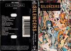 The Silencers muziek cassette Dance to the Holy Man TOPPER, Gebruikt, Ducoso, 1 bandje, Ophalen of Verzenden