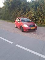 Citroën C2 1.4 I 2007 Rood, Voorwielaandrijving, 1360 cc, Zwart, 4 cilinders